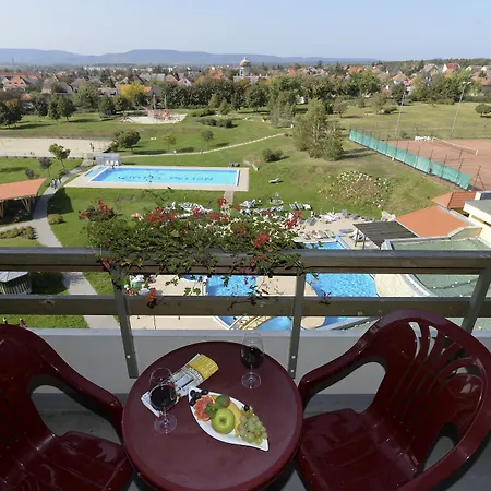 Otel Hunguest Pelion Tapolca