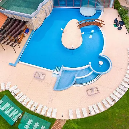 Hotel Hunguest Pelion Tapolca