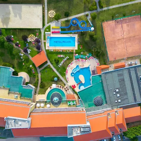 Hotel Hunguest Pelion 3*