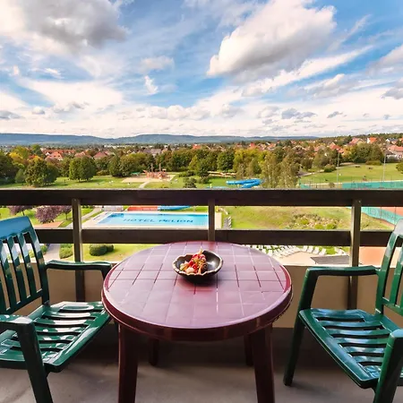 Hotel Hunguest Pelion Tapolca