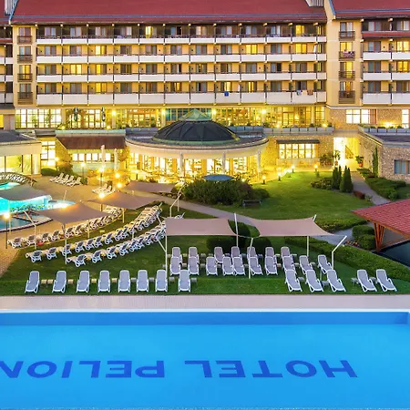 Hotel Hunguest Pelion Tapolca