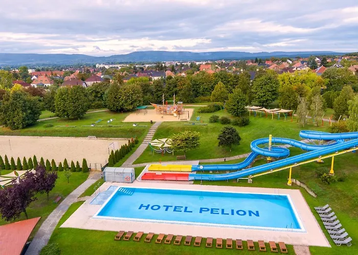 Hunguest Pelion 3* タポルツァ