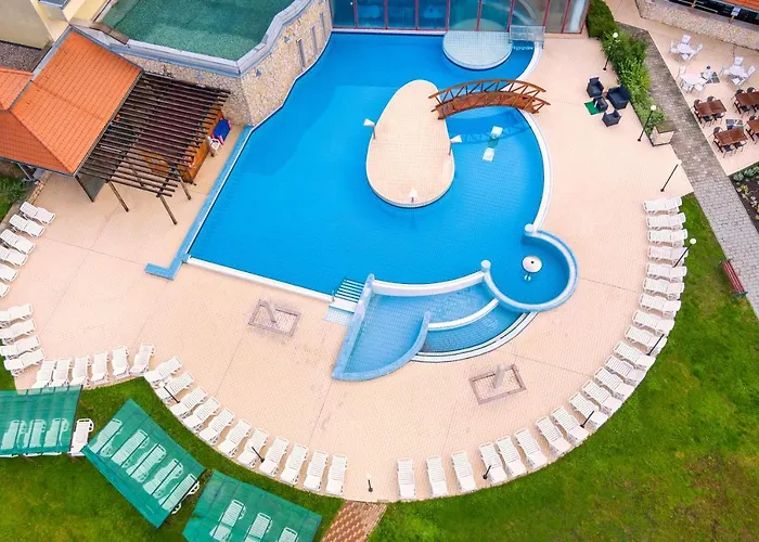 Hotel Hunguest Pelion Tapolca