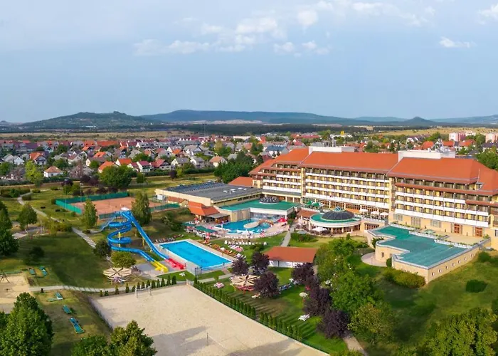 Hunguest Pelion ホテル