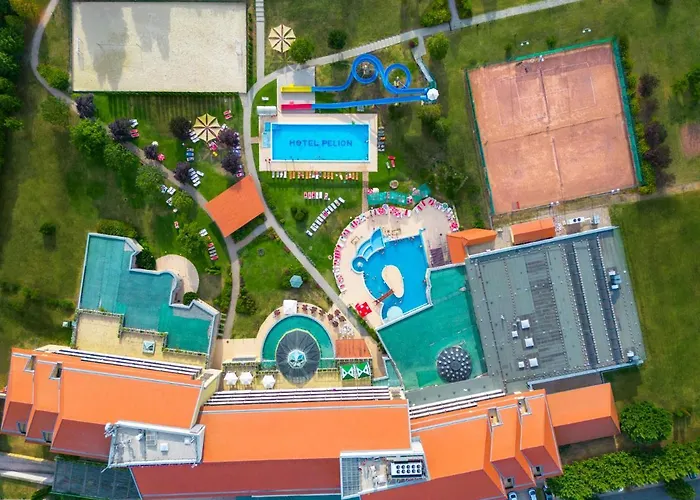 Hotel Hunguest Pelion 3*