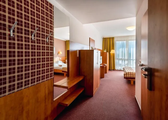 Hunguest Pelion Hotel Tapolca