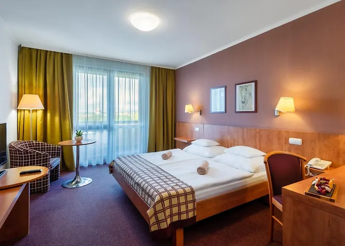 Hotel Hunguest Pelion Tapolca