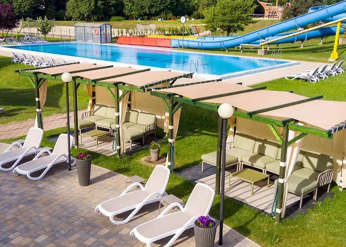 Hunguest Pelion Hotel Tapolca