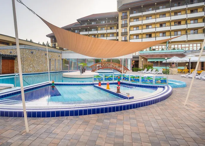 Hotel Hunguest Pelion