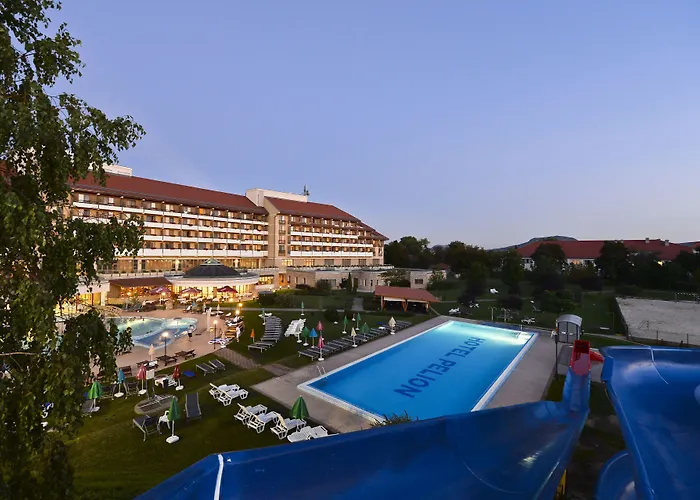 Hotel Hunguest Pelion Tapolca