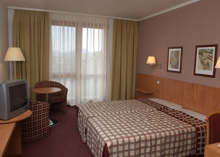 Hotel Hunguest Pelion