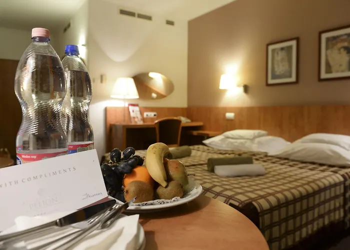 Hunguest Pelion Hotel 3*