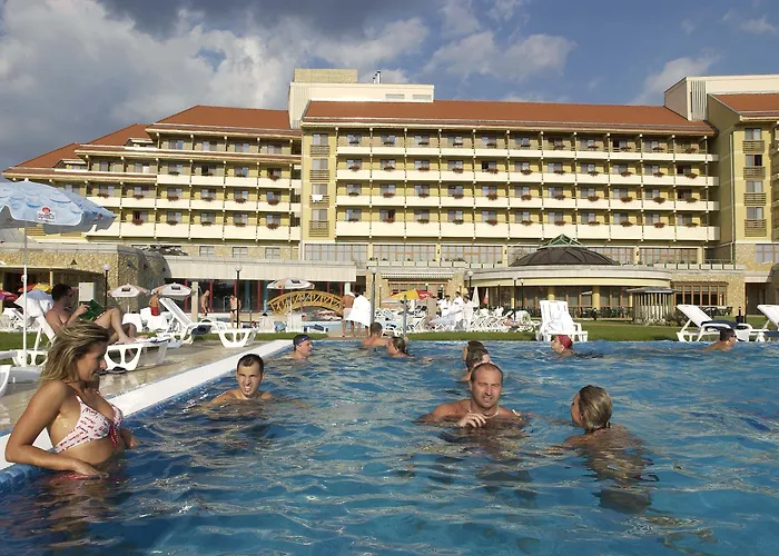 Hunguest Pelion 3* タポルツァ