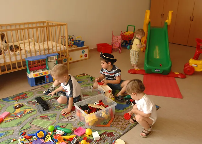 Hunguest Pelion ホテル 3*