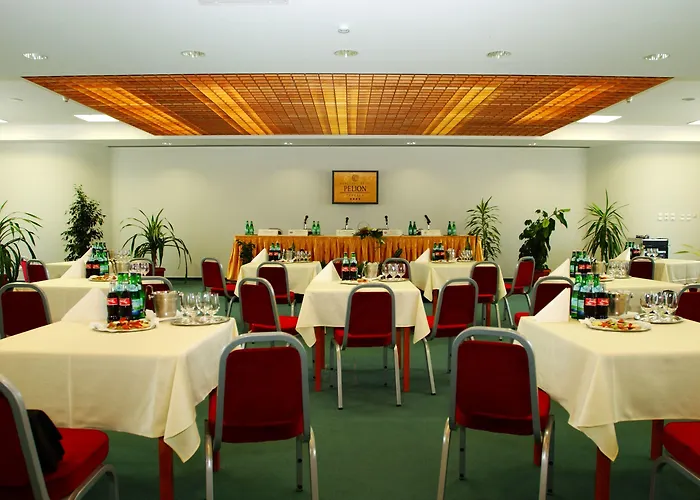 Hunguest Pelion ホテル 3*