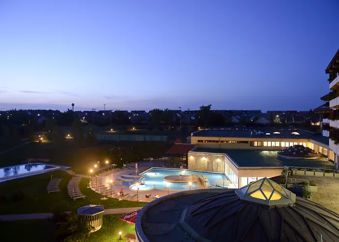 Hotel Hunguest Pelion Tapolca