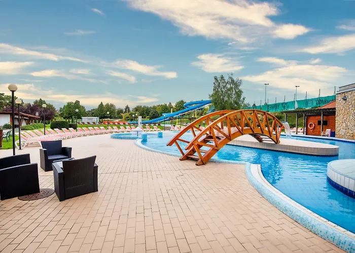 Hotel Hunguest Pelion Tapolca