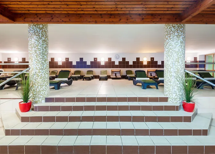 ホテル Hunguest Pelion タポルツァ