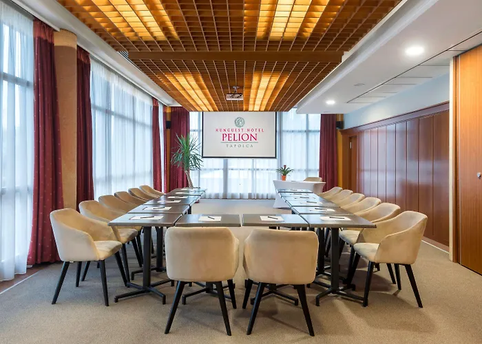 Hunguest Pelion Hotel Tapolca