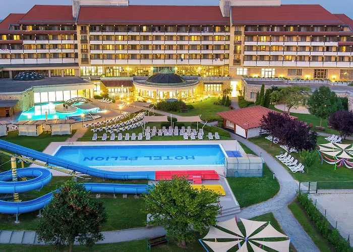 Hunguest Pelion ホテル 3*