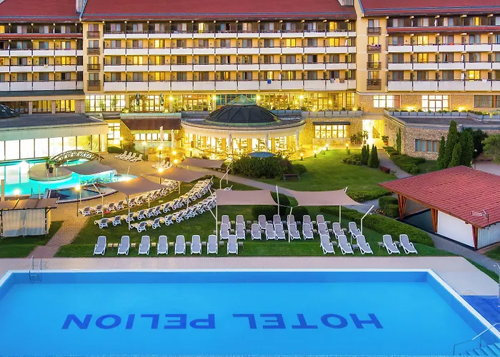 Hotel Hunguest Pelion Tapolca