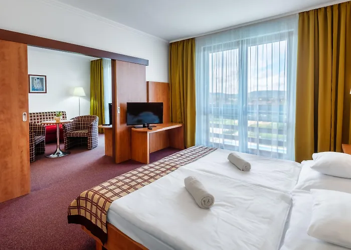 Hotel Hunguest Pelion Tapolca