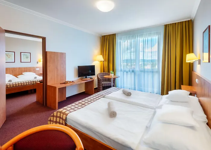 Hunguest Pelion ホテル 3*